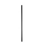 125pc Vevor Decking Baluster, Aluminum, Black, 40-
