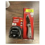 Husky Tape Measure, 25
