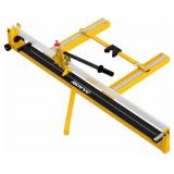 Manual Tile Cutter 48in for Porcelain Tiles
