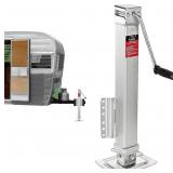 FZZD 8000-lb Trailer Jack, 28.6" Travel