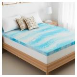3 Inch Gel Memory Foam Mattress Topper