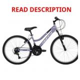 Huffy Rock Creek Girls MTB, Purple
