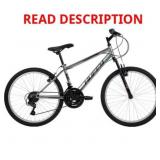 Huffy 24" Rock Creek Mountain Bike for Men
