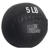 Fitness First 5 Lb Wall Ball