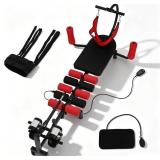 Electric Traction Machine for Neck & Back Bed