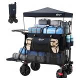 Push & Pull Wagon w/ Canopy 450 lb