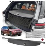 Jeep Grand Cherokee WL Cargo Cover 2 Row