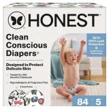 The Honest Company Clean Diapers 84ct