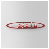 36" Animated Train & Track Set Wondershop