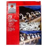 3ct Home Accents Holiday 80195 Universal Clip