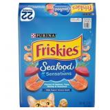 Purina Friskies Seafood Sensations Cat Food