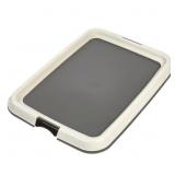 IRIS Puppy Training Pad Tray - Gray