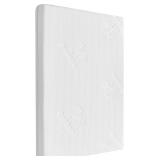 Bassinet Mattress 47x23.6x1.5 Gel Memory Foam