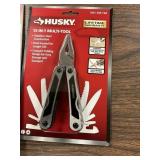 Husky Sporting Knife & 13 in 1 Multi Tool