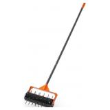VEVOR 15" Lawn Aerator with 42 Spikes