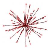 Celebrations LED Red 3-in-1 Pathway Decor 16"
