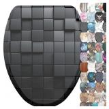 Sanilo Toilet Seat ELONGATED   Soft Close