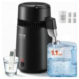 VEVOR Water Distiller, 4L 1.05 Gallon