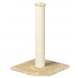 Parla Cat Scratching Post Indoor, 24" Beige