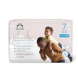 4ct Amazon Brand - Mama Bear Plush Diapers