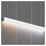JTT 4FT LED Linear Light 30W/40W/50W CCT White