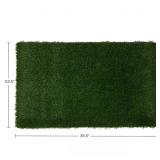 PetMaker 41x27 Artificial Grass Pee Pads