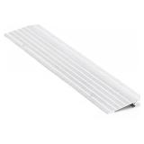 Door Threshold Ramp 1" Rise Aluminum Ramp