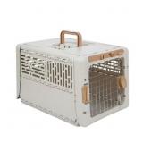 SportPet Tan Collapsible Kennel 24" Cats/Dogs