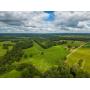 70.233 Acres in 5 Tracts, Country Home & Personal Property