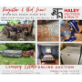 Coursey Estate - Furniture - Glassware - Collectibles - Farm & Shop Items & More