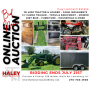 JD Tractor, Farm Implements and Tools, Dirt Bike, Furniture, Household and More