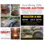 DAVID STANLEY ESTATE ONLINE - BID OCT 10-20