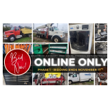 B3 ELECTRIC SURPLUS AUCTION - ENDS NOV 17