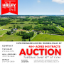 48+/- Acres in 5 Tracts - Building Sites & Brick Home