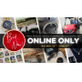 CONSIGNMENT AUCTION - ONLINE ONLY