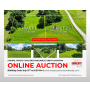 ONLINE AUCTION - Two Rural Tracts, Utilities Available, Great Location!
