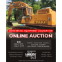 STRATTON EXCAVATION, LLC LIQUIDATION AUCTION - ONLINE ONLY