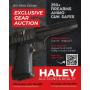 LIVE AUCTION - PHASE TWO : BILLY MINK FIREARM AUCTION