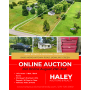 ONLINE AUCTION - REAL ESTATE + PERSONAL PROPERTY 