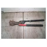 Copper & Aluminum Pipe Cutter