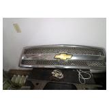 Chevy 1/2 Ton Grill (2007-2013)