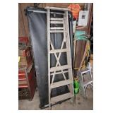 Wooden 6 ft Ladder