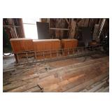 Wood Ladders (16 ft & 14 ft)