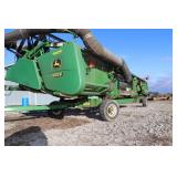 Unverferth HT25 Header Cart