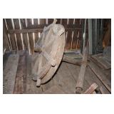 Antique Barn Rack Lifter