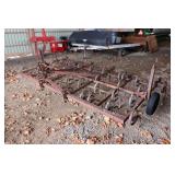 S-tyne Cultivator 3 pt hitch