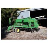 2014 John Deere 1590 No Till Drill