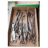 Assorted Wrenches