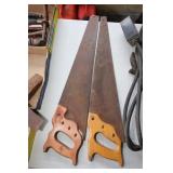 Hand Saws (2)