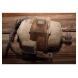 Electric Motor 1.5 HP